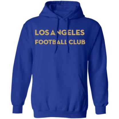 Los Angeles Football Club Pullover Hoodie - Image 12