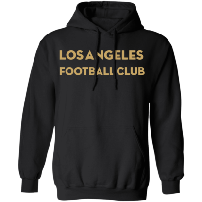 Los Angeles Football Club Pullover Hoodie - Image 4