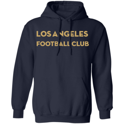 Los Angeles Football Club Pullover Hoodie - Image 5