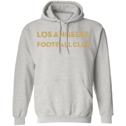 Los Angeles Football Club Pullover Hoodie