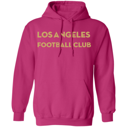 Los Angeles Football Club Pullover Hoodie - Image 7