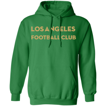 Los Angeles Football Club Pullover Hoodie - Image 8