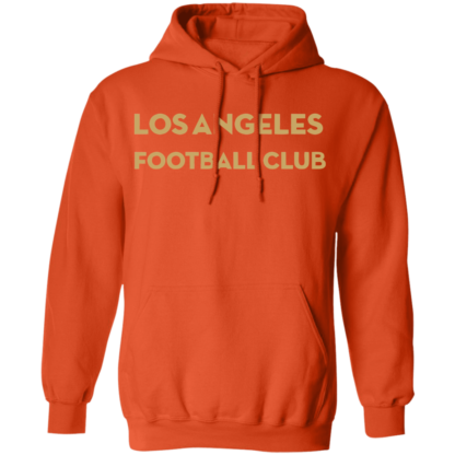 Los Angeles Football Club Pullover Hoodie - Image 9