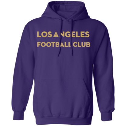 Los Angeles Football Club Pullover Hoodie - Image 10