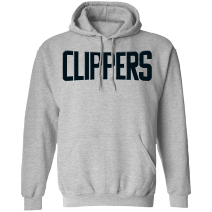 Los Angeles Clippers Pullover Hoodie - Image 2