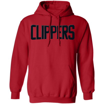 Los Angeles Clippers Pullover Hoodie - Image 11