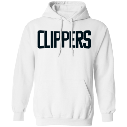 Los Angeles Clippers Pullover Hoodie - Image 3