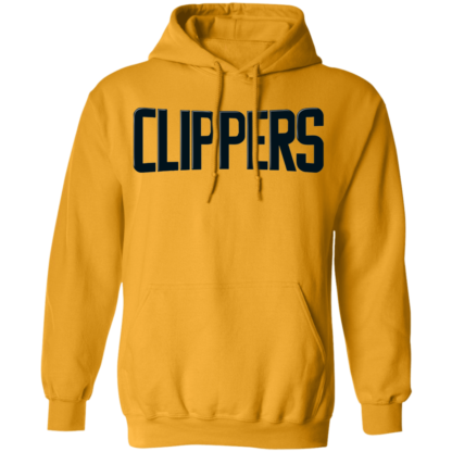 Los Angeles Clippers Pullover Hoodie - Image 5