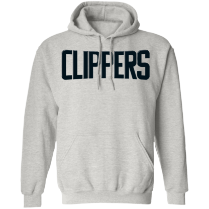 Los Angeles Clippers Pullover Hoodie