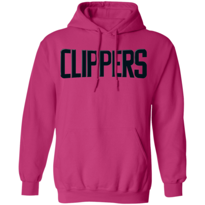 Los Angeles Clippers Pullover Hoodie - Image 6