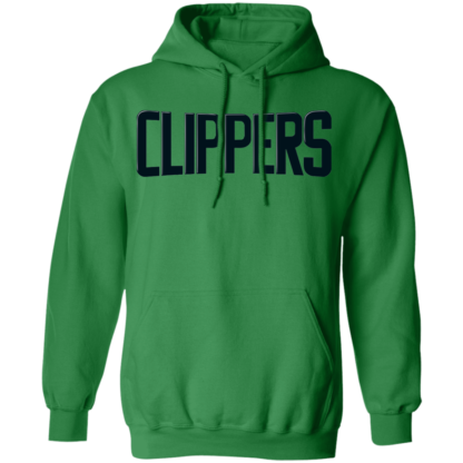 Los Angeles Clippers Pullover Hoodie - Image 7