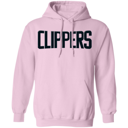 Los Angeles Clippers Pullover Hoodie - Image 8