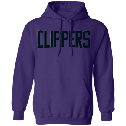 Los Angeles Clippers Pullover Hoodie - Image 10