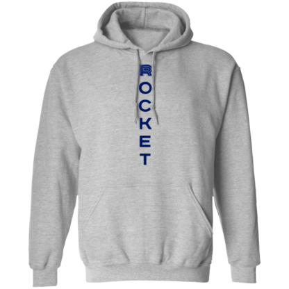 Laval Rocket Pullover Hoodie - Image 2