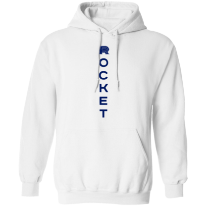 Laval Rocket Pullover Hoodie - Image 3