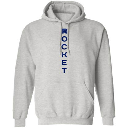 Laval Rocket Pullover Hoodie