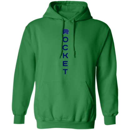 Laval Rocket Pullover Hoodie - Image 7