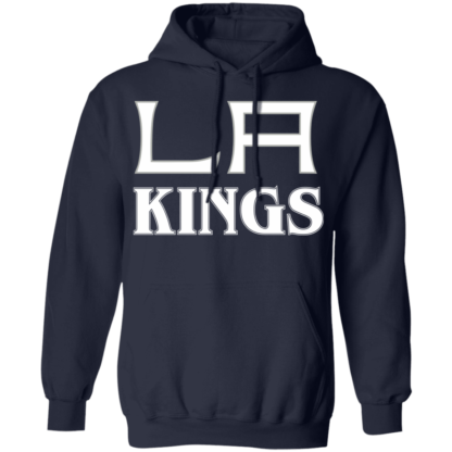 LA Kings Pullover Hoodie - Image 3