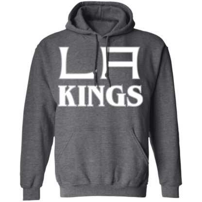 LA Kings Pullover Hoodie - Image 4