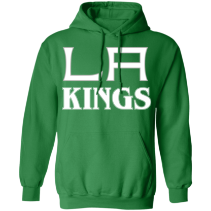 LA Kings Pullover Hoodie - Image 7