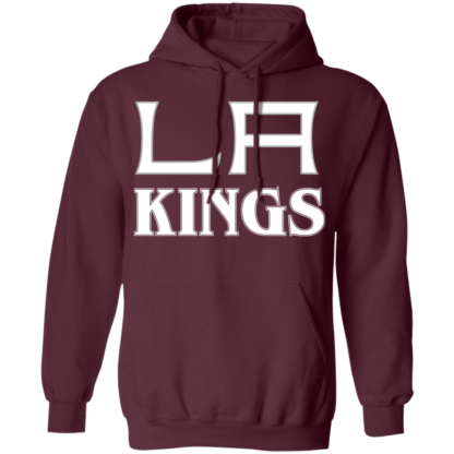 LA Kings Pullover Hoodie - Image 8