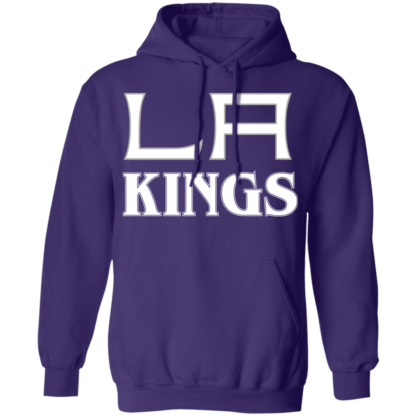 LA Kings Pullover Hoodie - Image 10