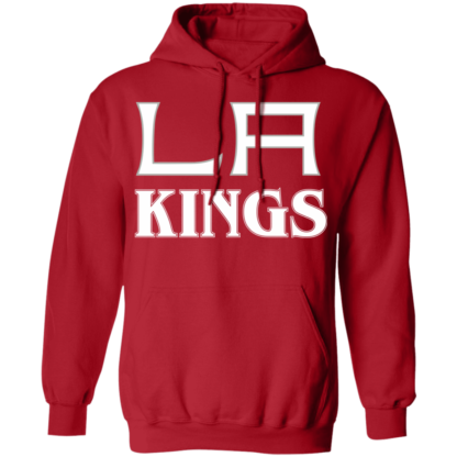 LA Kings Pullover Hoodie - Image 11