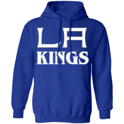 LA Kings Pullover Hoodie - Image 12