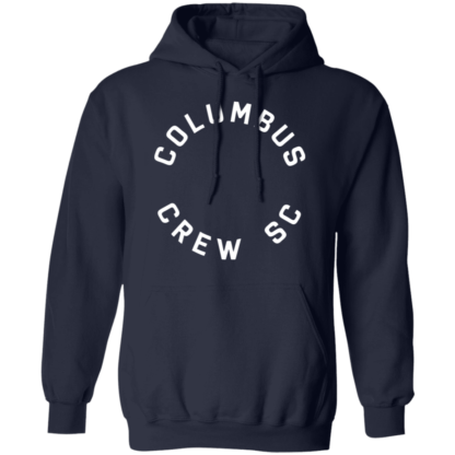 Columbus Crew SC Pullover Hoodie - Image 2