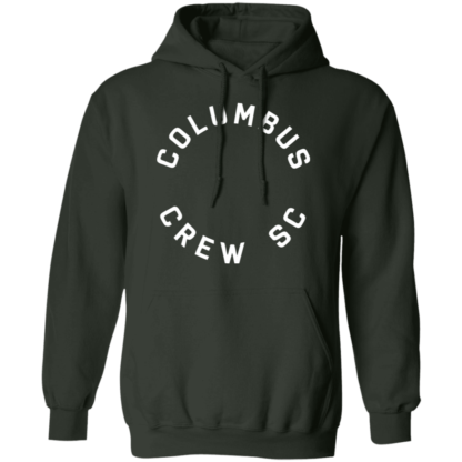Columbus Crew SC Pullover Hoodie - Image 4