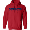 Dallas Cowboys Symbol Pullover Hoodie - Image 11