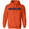 Dallas Cowboys Symbol Pullover Hoodie - Image 9