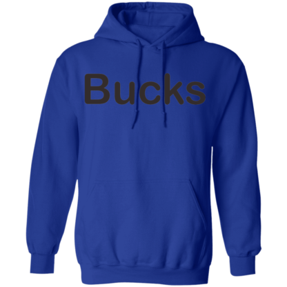 Bucks Pullover Hoodie - Image 12