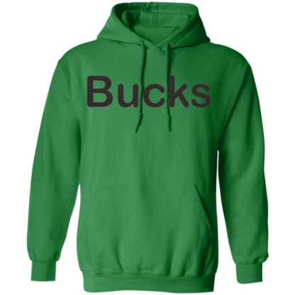 Bucks Pullover Hoodie - Image 7