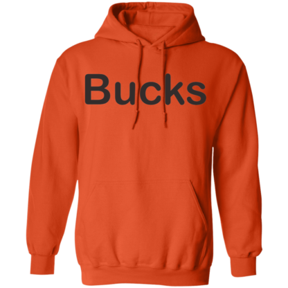 Bucks Pullover Hoodie - Image 9