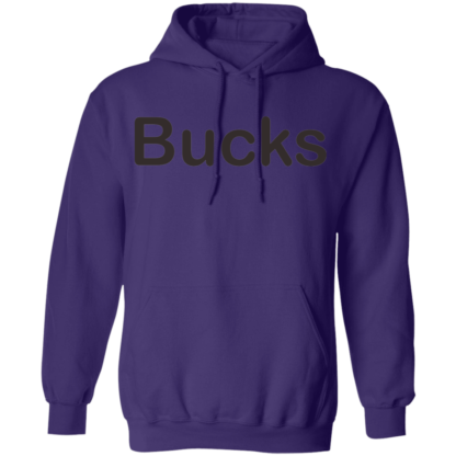 Bucks Pullover Hoodie - Image 10