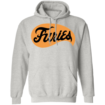 Baseball Furies Pullover Hoodie