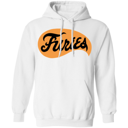 Baseball Furies Pullover Hoodie - Image 3