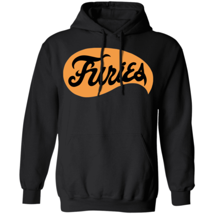 Baseball Furies Pullover Hoodie - Image 4