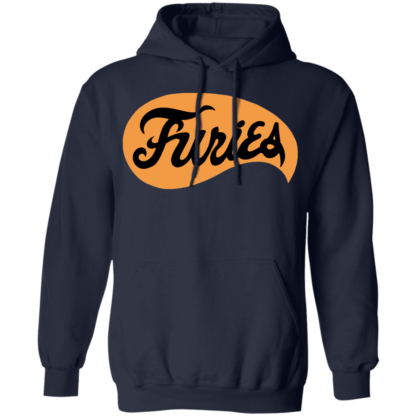 Baseball Furies Pullover Hoodie - Image 5