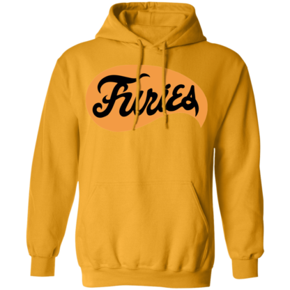 Baseball Furies Pullover Hoodie - Image 6