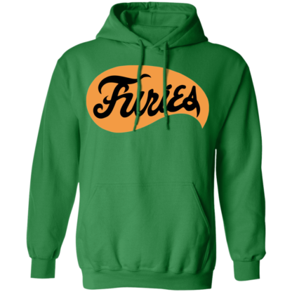 Baseball Furies Pullover Hoodie - Image 8