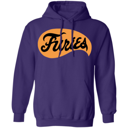 Baseball Furies Pullover Hoodie - Image 10