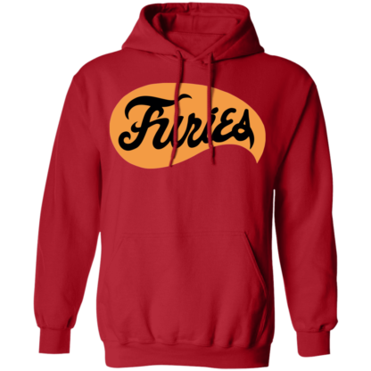 Baseball Furies Pullover Hoodie - Image 11