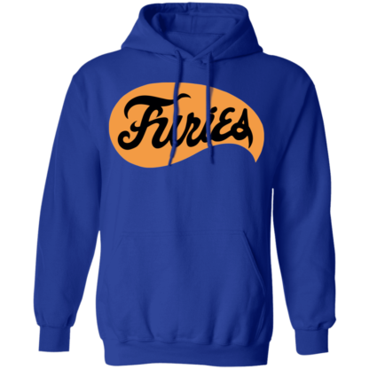 Baseball Furies Pullover Hoodie - Image 12