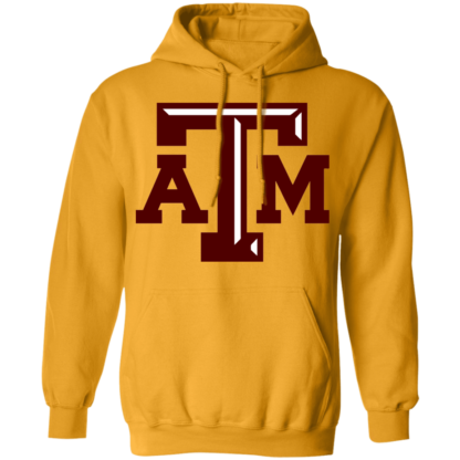 Texas A&M Aggies Pullover Hoodie - Image 5