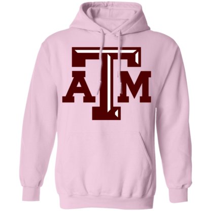 Texas A&M Aggies Pullover Hoodie - Image 8