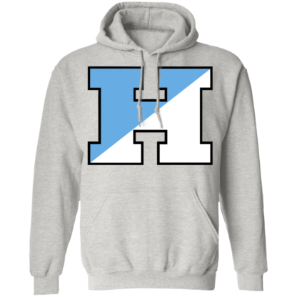 Johns Hopkins Blue Jays Football Pullover Hoodie