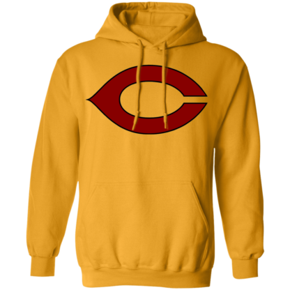 Chicago Maroons Logo Pullover Hoodie - Image 6