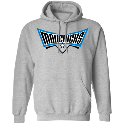 Dallas Mavericks Pullover Hoodie - Image 2